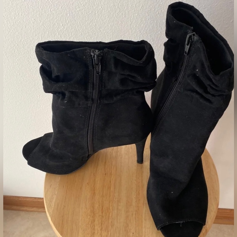 Size 10 Women Boots